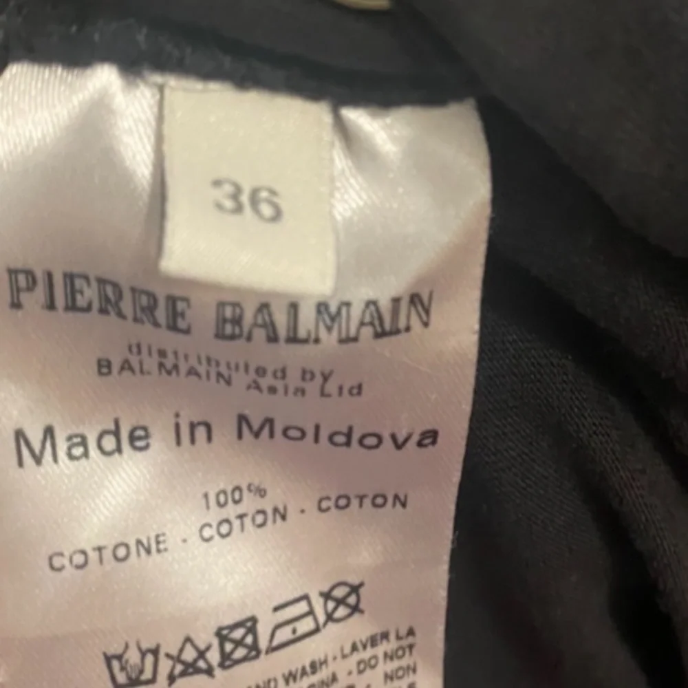 Balmain Blouse! - Picture 5 of 5